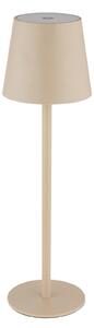 STOLNÍ LAMPA NA BATERIE, 10,6/10,6/36 cm Globo - Online Only svítidla, Online Only