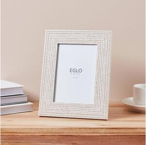 Eglo 423078 - Fotorámeček KEMAYAN 13x18 cm krémová