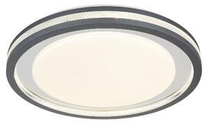 STROPNÍ LED SVÍTIDLO, 47.8/6.7 cm Globo - Online Only svítidla, Online Only