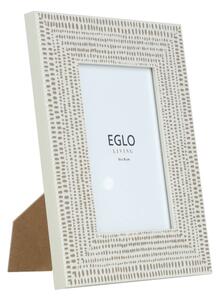 Eglo 423077 - Fotorámeček KEMAYAN 10x15 cm krémová