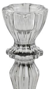 Eglo 422283 - Svícen MOLUME 11x7,5 cm šedá