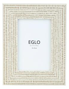 Eglo 423077 - Fotorámeček KEMAYAN 10x15 cm krémová
