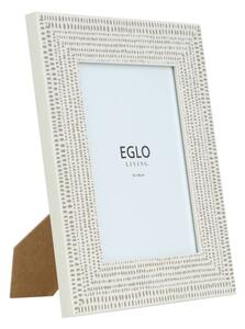 Eglo 423078 - Fotorámeček KEMAYAN 13x18 cm krémová