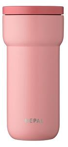 Nerezový termohrnek Ellipse 375 ml, Mepal, růžový