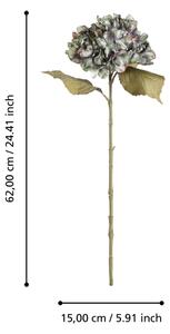 Eglo 428371 - Umělá květina ETAYA 62 cm zelená