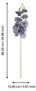 Eglo 428376 - Umělá květina ETAYA 86,5 cm fialová