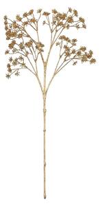 Eglo 428352 - Umělá květina MIADOL 53 cm zlatá