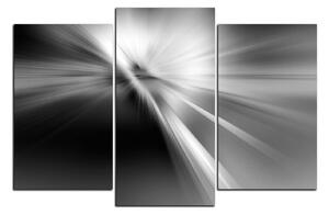 Obraz na plátně - Abstraktní splash 1212QC (90x60 cm)
