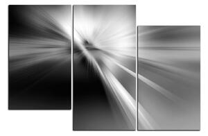 Obraz na plátně - Abstraktní splash 1212QD (120x80 cm)