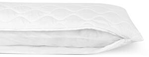BELLATEX Polštář relaxační 1100g bílá 55x180 cm