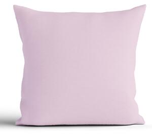 MK Lůžkoviny Bavlněný povlak na polštář Renforcé 40 x 40 cm - Jasmine lila