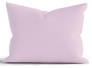 MK Lůžkoviny Bavlněný povlak na polštář Renforcé 40 x 60 cm - Jasmine lila