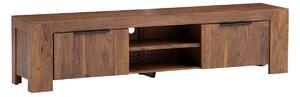 Sob nábytek - Stolek pod TV 200 cm masiv Verona akácie - F0A2477W