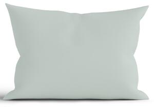 MK Lůžkoviny Bavlněný povlak na polštář Renforcé 70 x 90 cm - Jasmine šedozelená