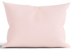 MK Lůžkoviny Bavlněný povlak na polštář Renforcé 70 x 90 cm - Jasmine pudrová