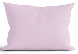 MK Lůžkoviny Bavlněný povlak na polštář Renforcé 70 x 90 cm - Jasmine lila