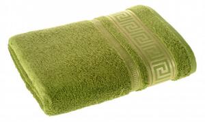 Stanex Luxusní bambusový ručník ROME COLLECTION - Zelená