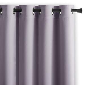 Starorůžový dimout závěs 140x270 cm Kierra – Restilo