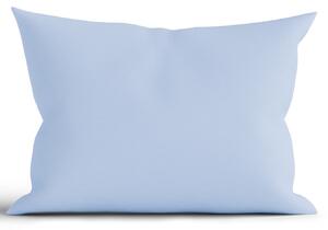 MK Lůžkoviny Bavlněný povlak na polštář Renforcé 70 x 90 cm - Jasmine světle modrá