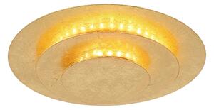 STROPNÍ LED SVÍTIDLO, 18/18/4.7 cm Globo - Online Only svítidla, Online Only