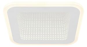 STROPNÍ LED SVÍTIDLO, 23/23/4 cm Globo - Online Only svítidla, Online Only