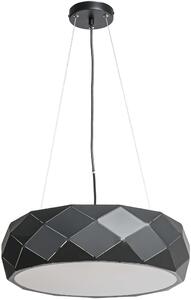 Light Prestige Reus závěsné svítidlo 3x40 W černá LP-8069/1PBK
