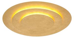 STROPNÍ LED SVÍTIDLO, 49/49/4,7 cm Globo - Online Only svítidla, Online Only