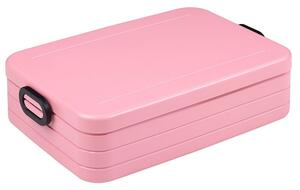 Bento svačinový box Large, 1,5l, Mepal, růžový