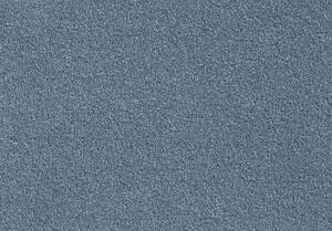ITC Metrážový koberec MINERVA 730 BARVA: Modrá, ŠÍŘKA: 4 m