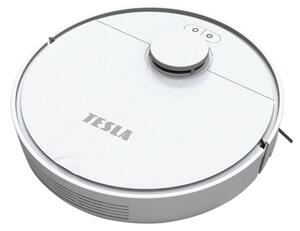 TESLA Electronics RoboStar - Chytrý robotický vysavač 2v1 2550 mAh Wi-Fi bílá