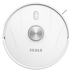 TESLA Electronics RoboStar - Chytrý robotický vysavač 2v1 2600 mAh Wi-Fi bílá