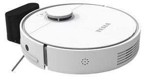 TESLA Electronics RoboStar - Chytrý robotický vysavač 2v1 2550 mAh Wi-Fi bílá