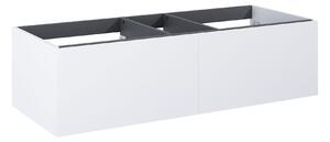 Elita Look Slim skříňka 120x44.9x31.8 cm pod umyvadlo závěsná bílá RE081204025290