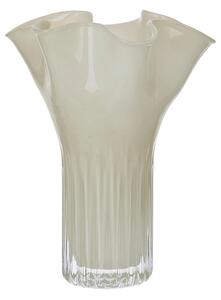 VÁZA, sklo, 29 cm Ambia Home - Skleněné vázy