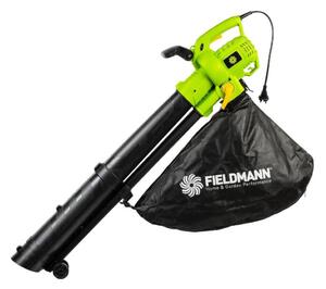 Fieldmann - Elektrický zahradní vysavač a fukar 3000W/230V