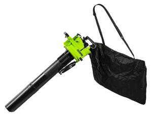 Fieldmann - Benzínový zahradní vysavač 800W