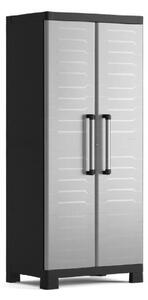KIS Detroit 96341000270 Skříň vysoká, šířka 65 cm, šedá