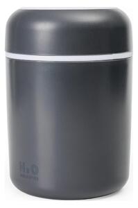 LED RGB Ultrazvukový aroma difuzér a zvlhčovač vzduchu LED/2W 300ml černá
