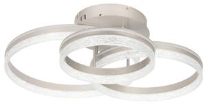 STROPNÍ LED SVÍTIDLO, 72/63/22 cm Novel - Stropní svítidla