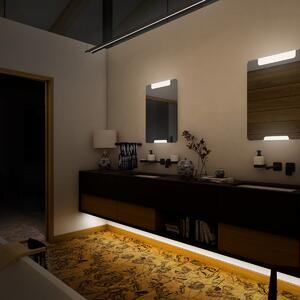 Nimco Koupelnové podsvícené LED zrcadlo ZP 22002, 60 x 80 cm