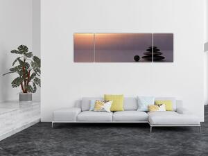Obraz - Vyrovnanost (170x50 cm)