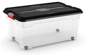 KIS Moover Box 008463BKWHTR Box 45 L, černý KIS
