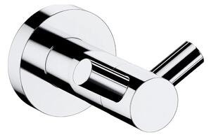 OMNIRES MP60120CR - Nástěnný háček MODERN PROJECT lesklý chrom