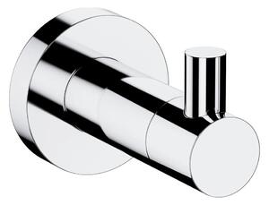OMNIRES MP60110CR - Nástěnný háček MODERN PROJECT lesklý chrom