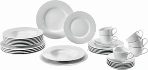KOMBINOVANÁ SOUPRAVA Basic White 30dílné Villeroy & Boch - Sady nádobí kombinované