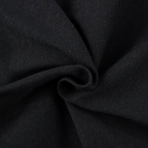Brotex Jersey prostěradlo černé, Výběr rozměru 140x200