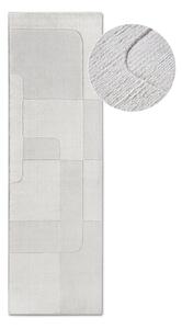 Krémový ručně tkaný vlněný běhoun 80x250 cm Charlotte – Villeroy&Boch