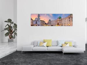 Obraz - Rakousko, Vídeň (170x50 cm)