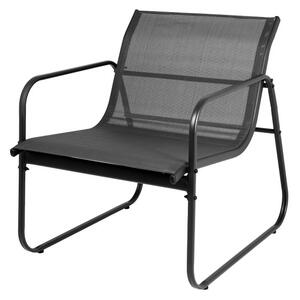Set zahradního nábytku VERANO antracitový