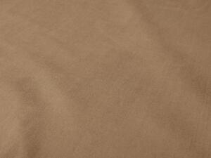Potahová látka/imitace broušené kůže Alcantara ALC-004 Světle hnědá - šířka 145 cm
